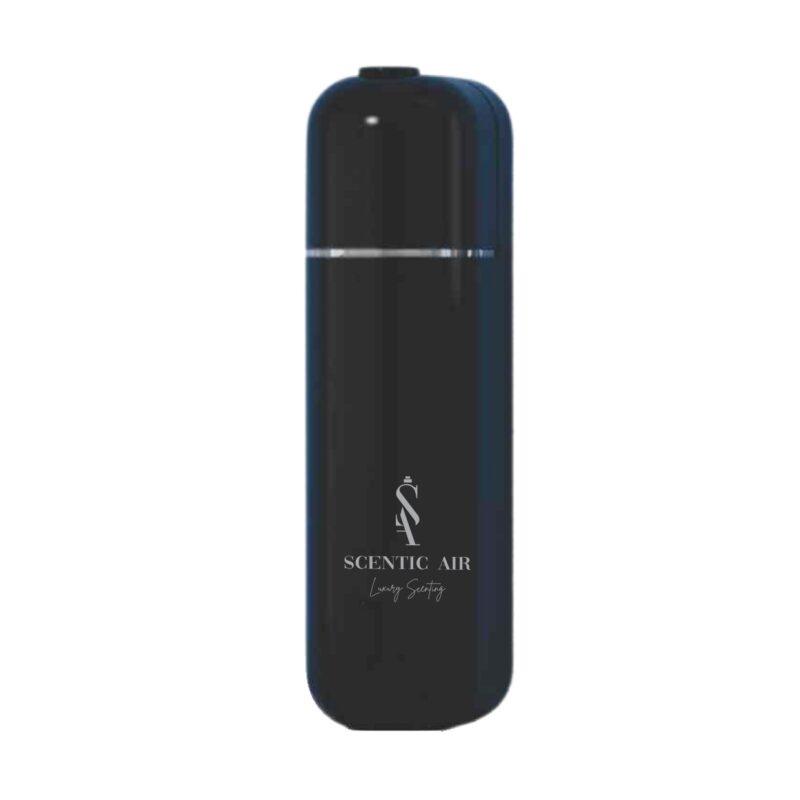 Ultrasonic Mini Aroma Car Diffuser Bundle