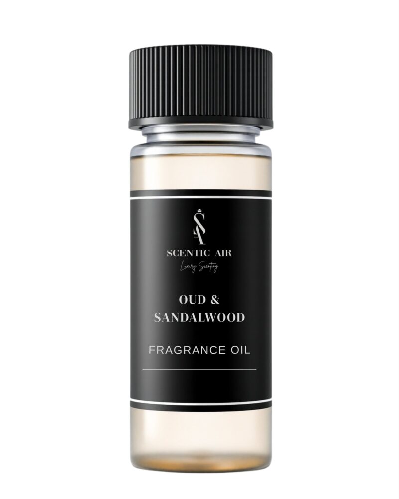 Oud and Sandalwood