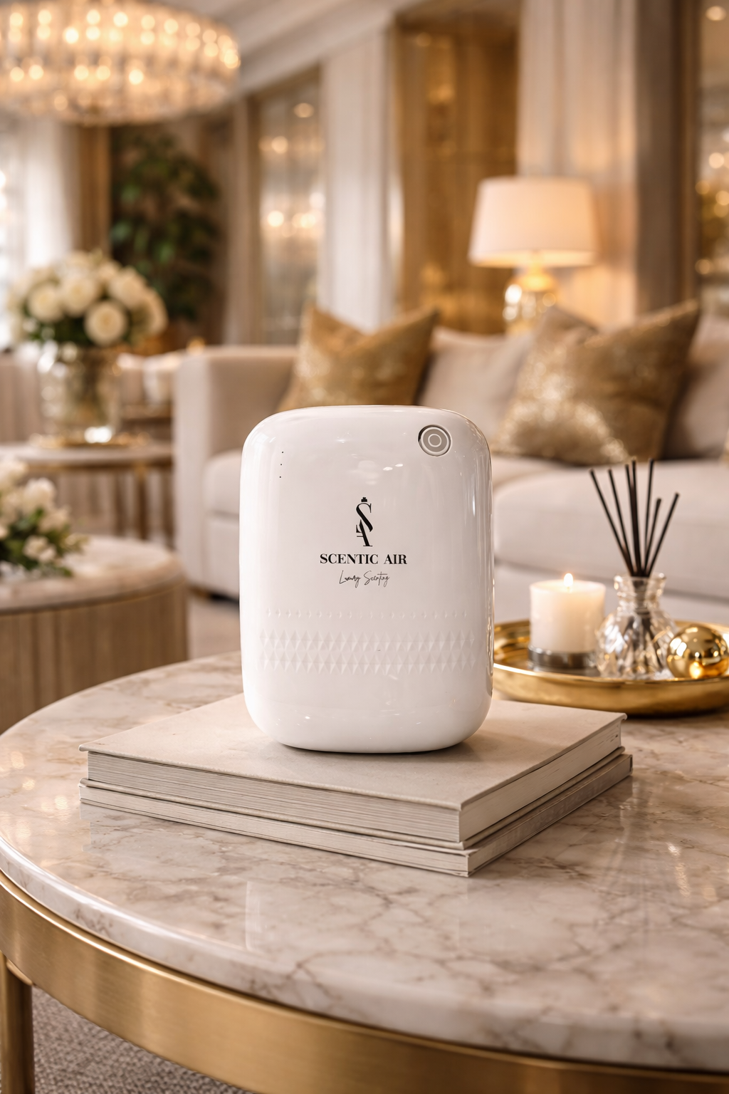 Scentic Air diffuser