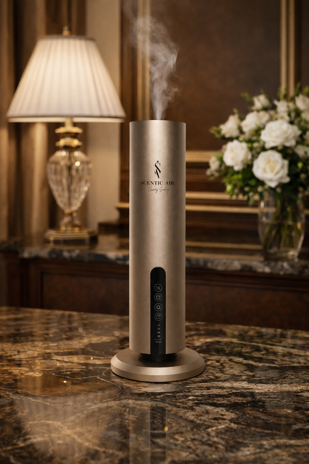 Scentic Air luxury diffuser