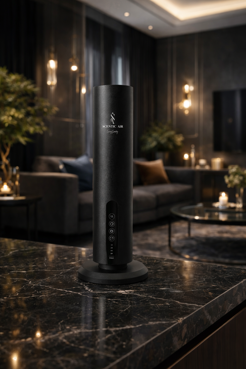 Scentic Air fragrances