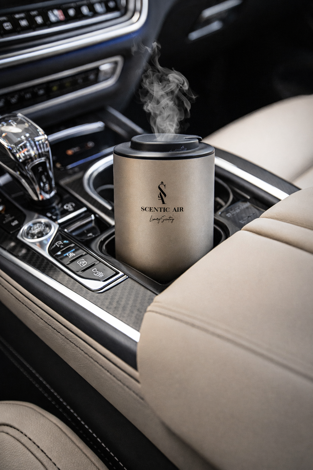 Scentic Air luxury diffuser
